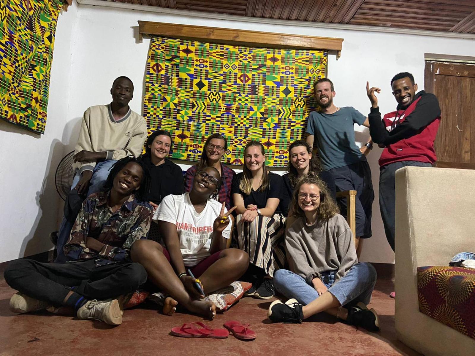 Safari Junction Backpackers Hostel Iringa Exterior foto