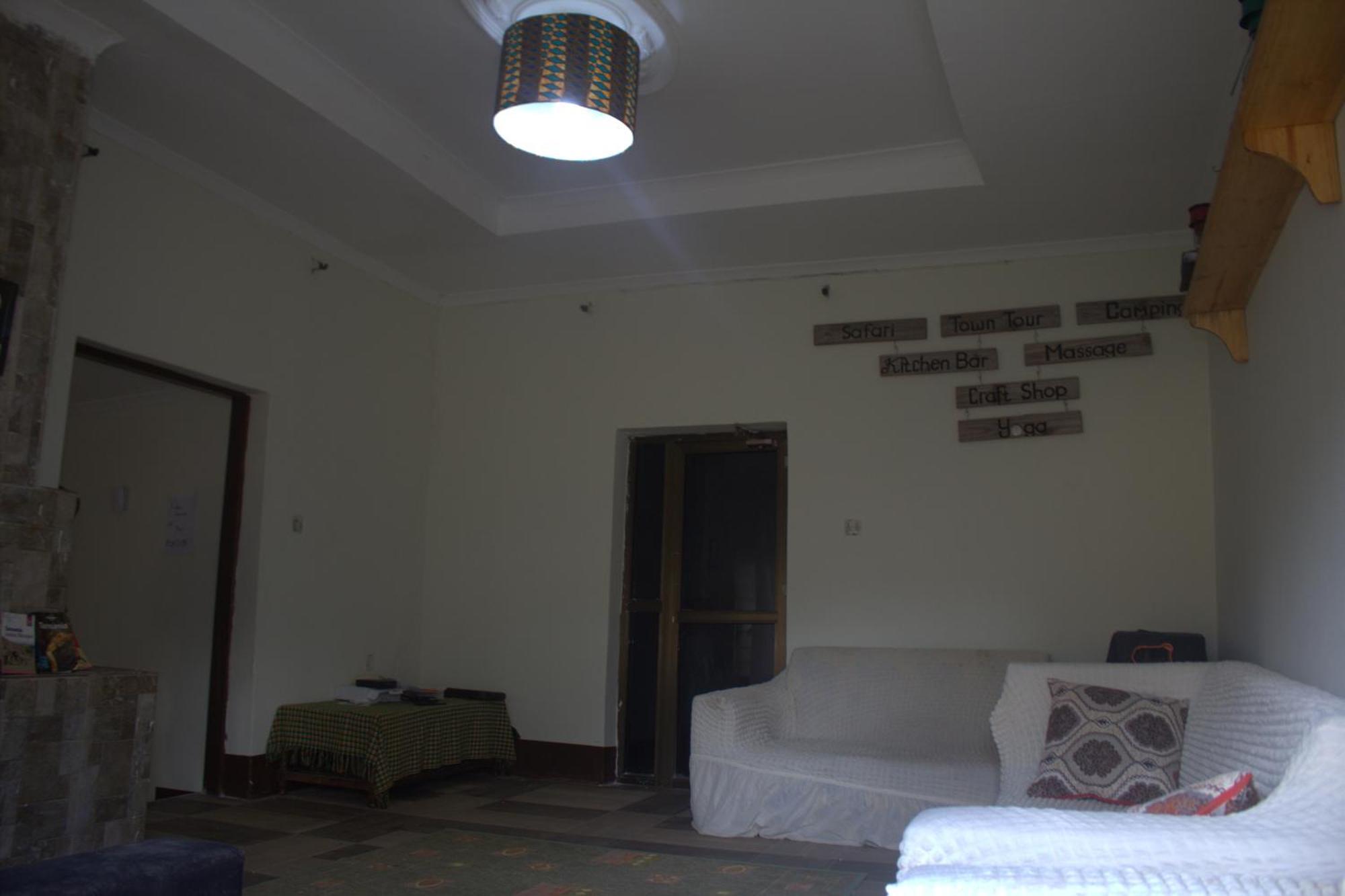 Safari Junction Backpackers Hostel Iringa Exterior foto