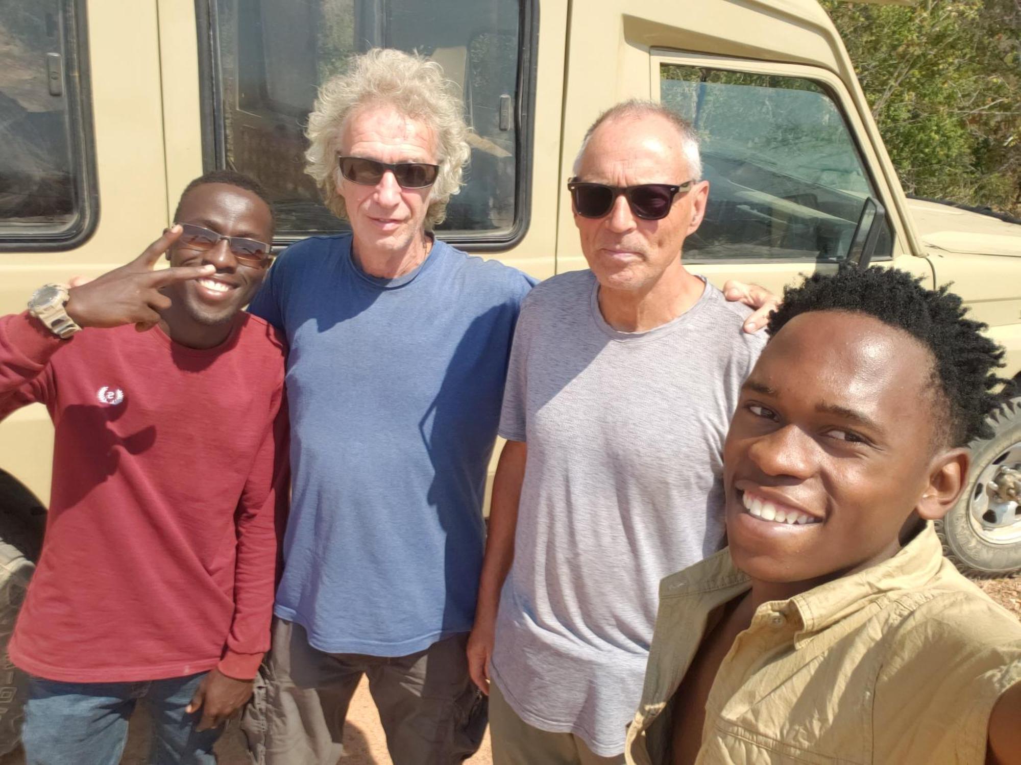 Safari Junction Backpackers Hostel Iringa Exterior foto