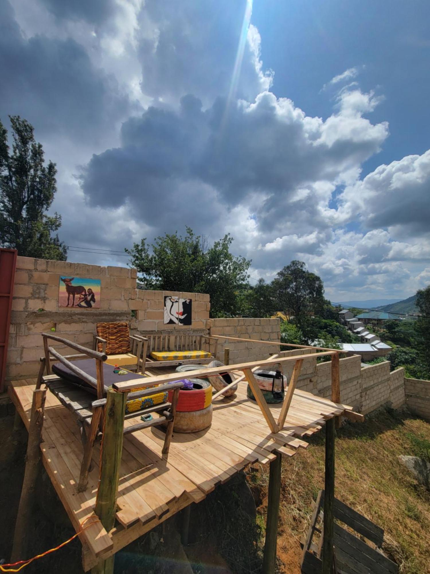 Safari Junction Backpackers Hostel Iringa Exterior foto