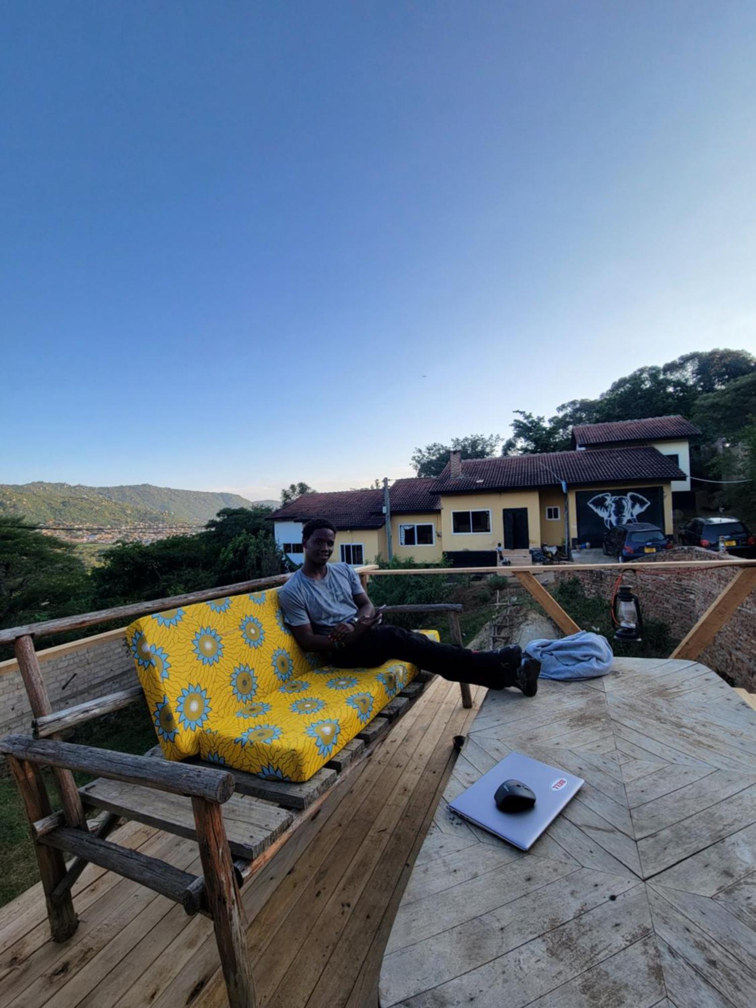Safari Junction Backpackers Hostel Iringa Exterior foto