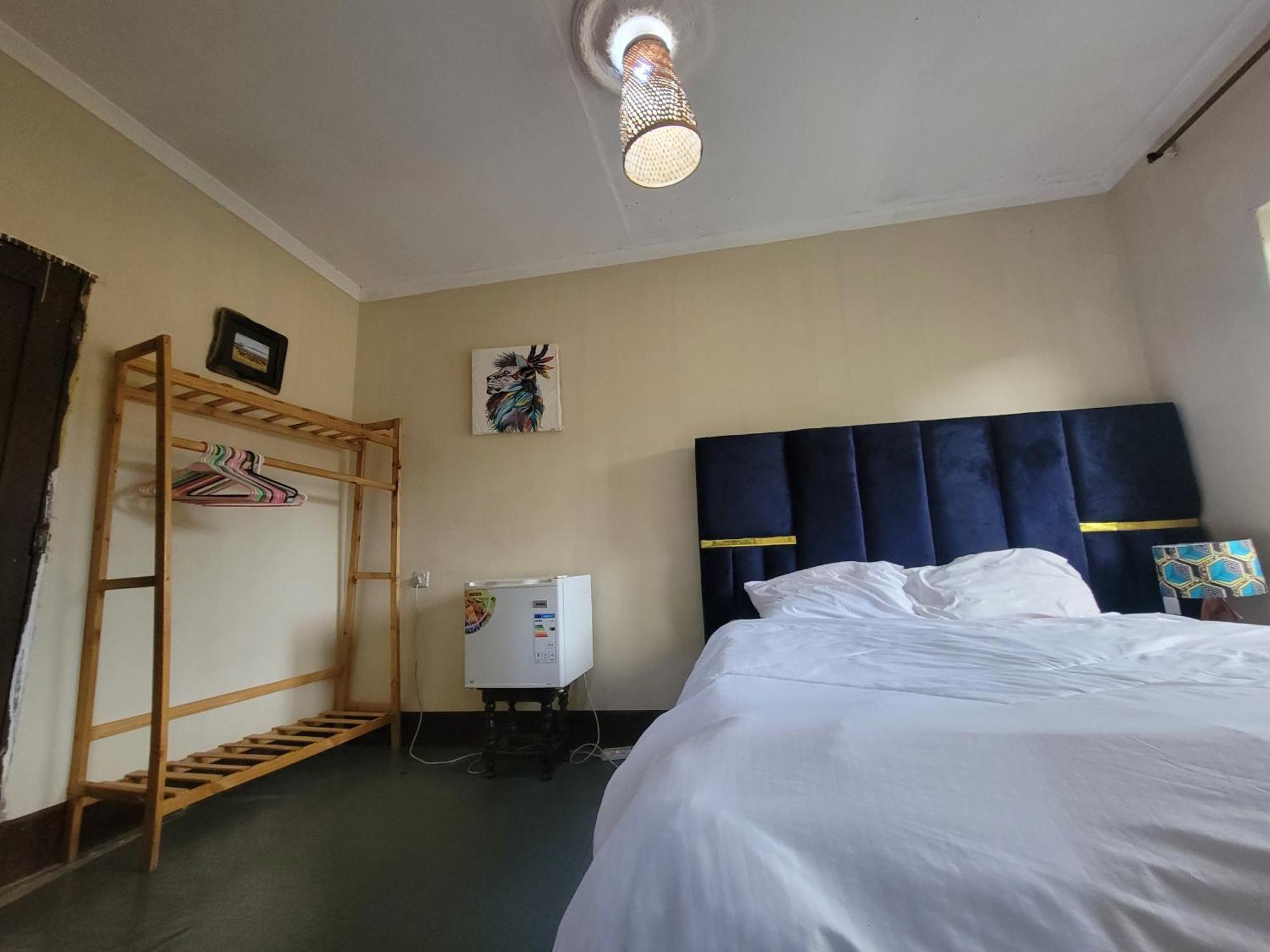 Safari Junction Backpackers Hostel Iringa Exterior foto