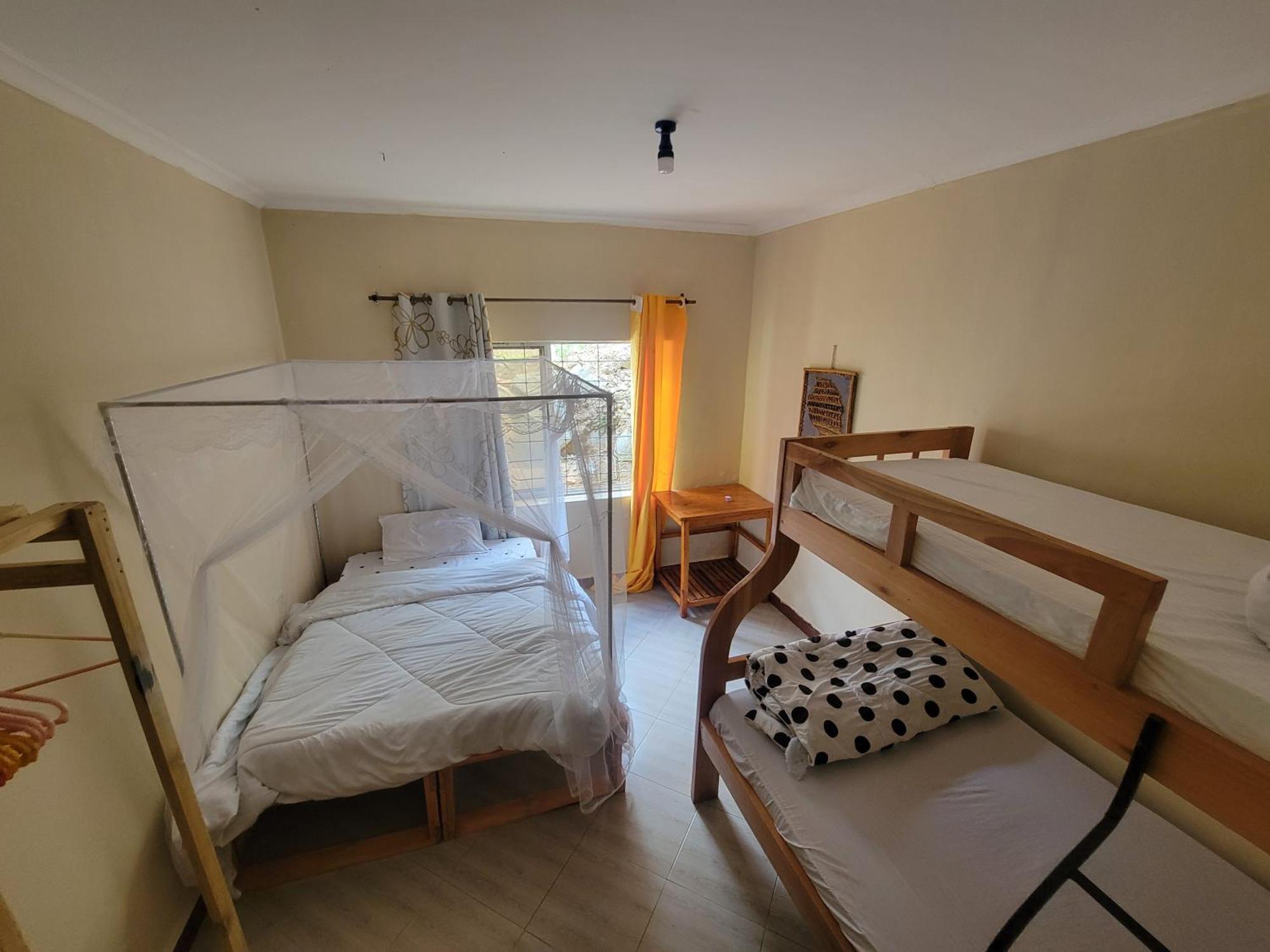 Safari Junction Backpackers Hostel Iringa Exterior foto