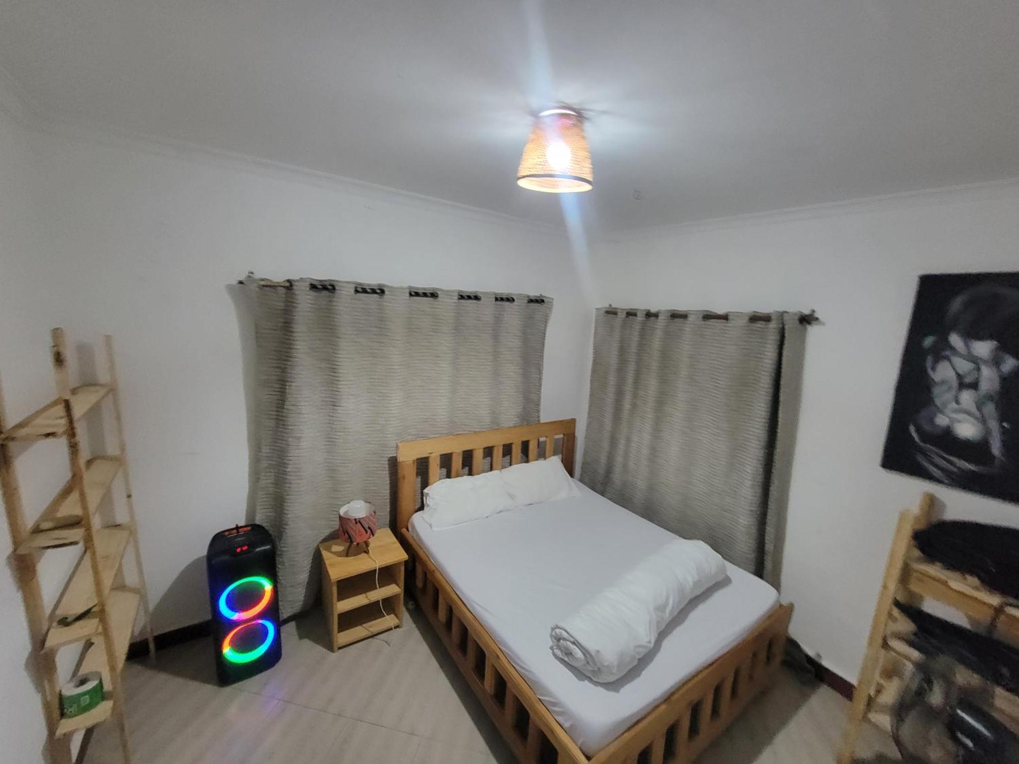 Safari Junction Backpackers Hostel Iringa Exterior foto